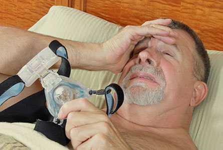 Frustrated with your CPAP Indianapolis, IN?