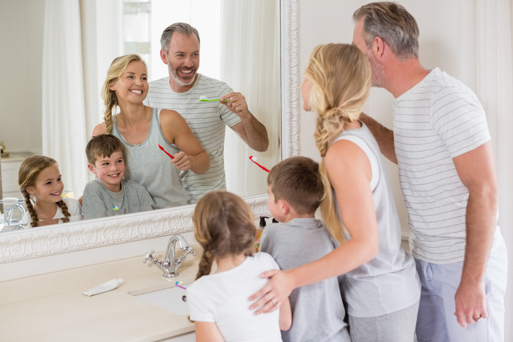 What To Consider When Choosing A Family Dentist | Newman Family ...